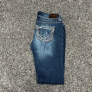 BKE Stella Bootcut Jeans